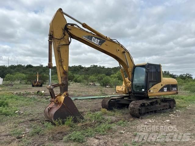 CAT 320C Bageri guseničari