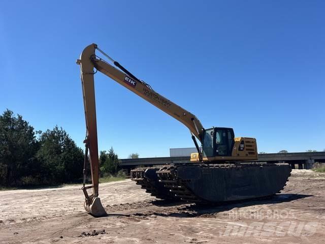 CAT 320E Bageri guseničari