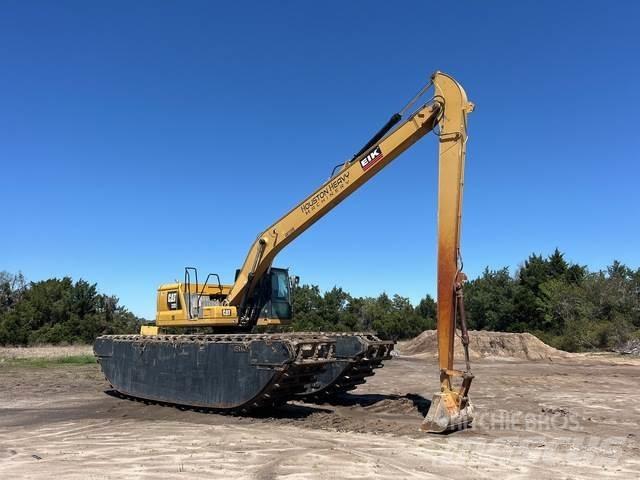 CAT 320E Bageri guseničari