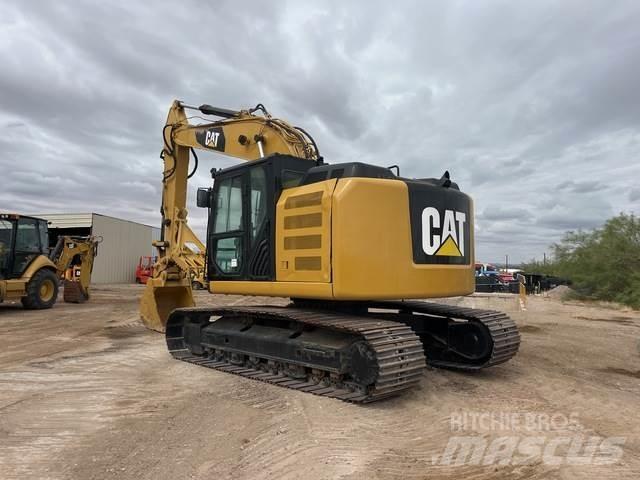 CAT 320E LRR Bageri guseničari
