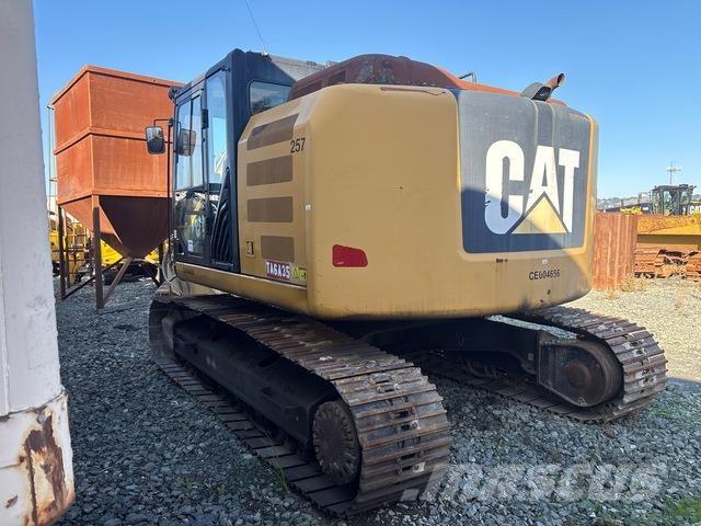 CAT 320ELRR Bageri guseničari