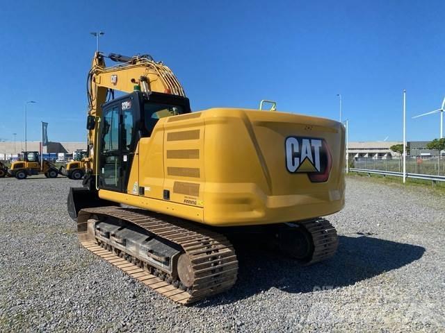 CAT 320GC Bageri guseničari