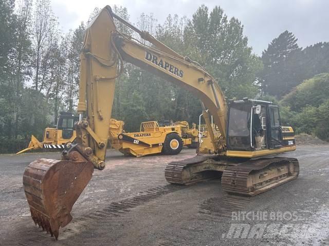 CAT 320L Bageri guseničari