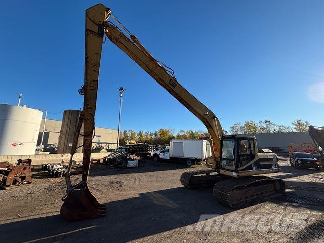 CAT 320L Bageri guseničari