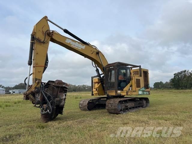 CAT 321D Bageri guseničari