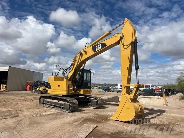 CAT 321D LCR Bageri guseničari