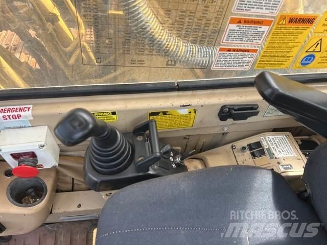 CAT 322 L Bageri guseničari