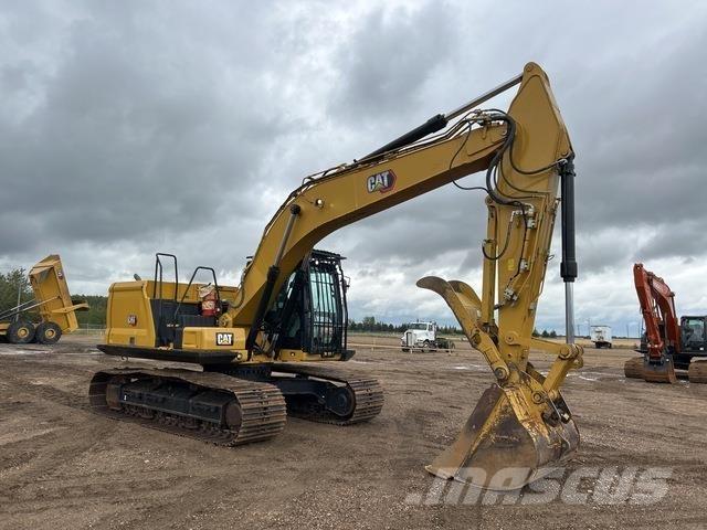 CAT 323 Bageri guseničari