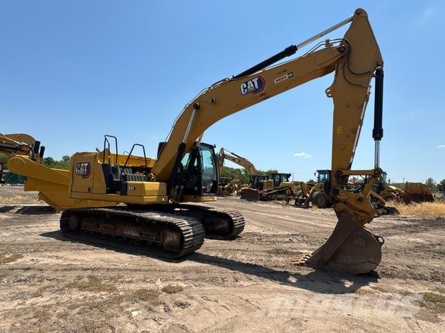CAT 323 Bageri guseničari