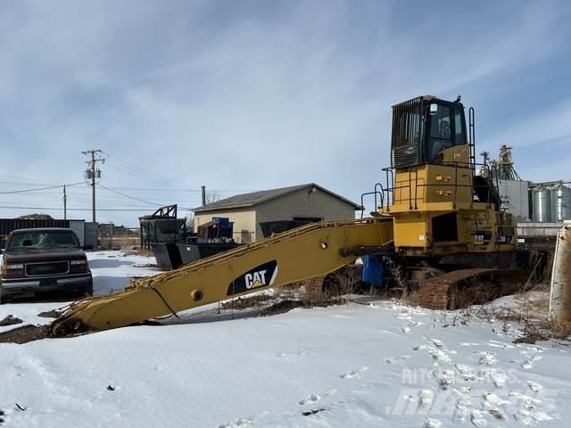 CAT 325D MH Bageri za prenos primarnih/sekundarnih sirovina