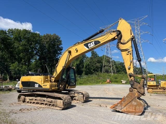 CAT 325DL Bageri guseničari