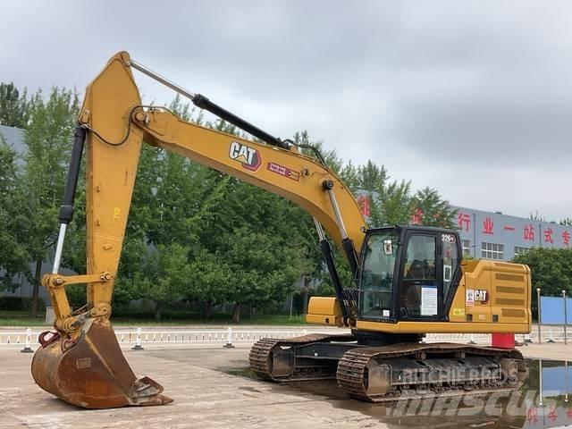 CAT 326 GC Bageri guseničari