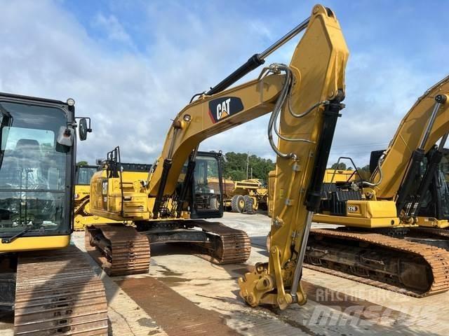 CAT 326FL Bageri guseničari