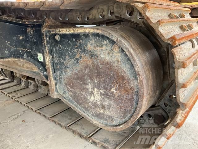 CAT 326GC Bageri guseničari
