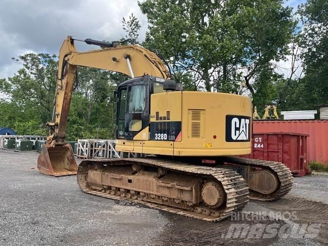 CAT 328 Bageri guseničari
