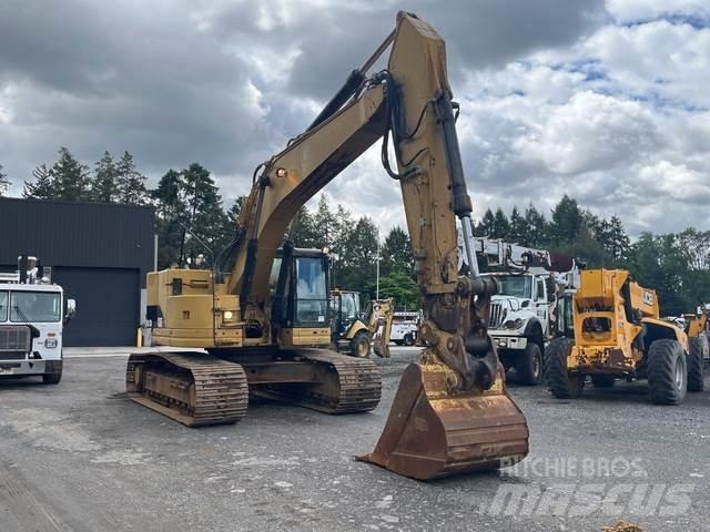 CAT 328 Bageri guseničari