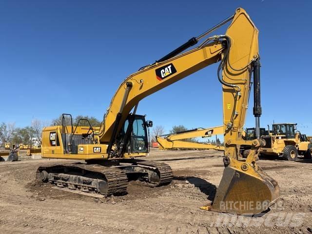CAT 330 Bageri guseničari