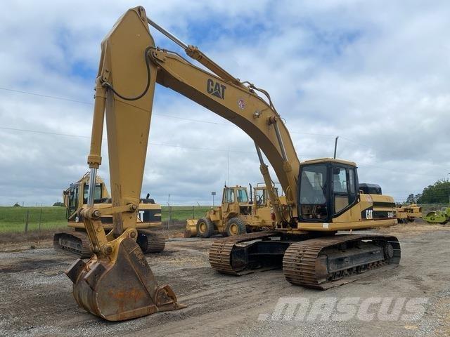 CAT 330 L Bageri guseničari