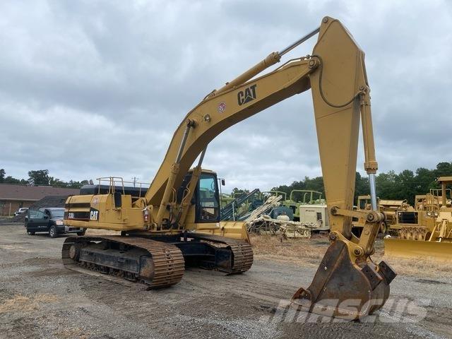 CAT 330 L Bageri guseničari