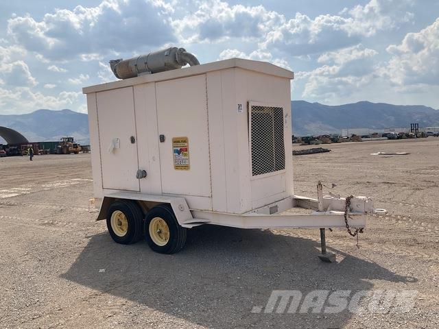 CAT 3306B Dizel generatori