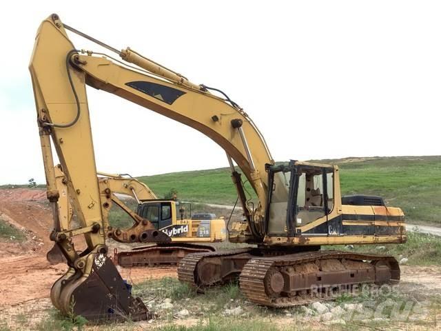 CAT 330BL Bageri guseničari