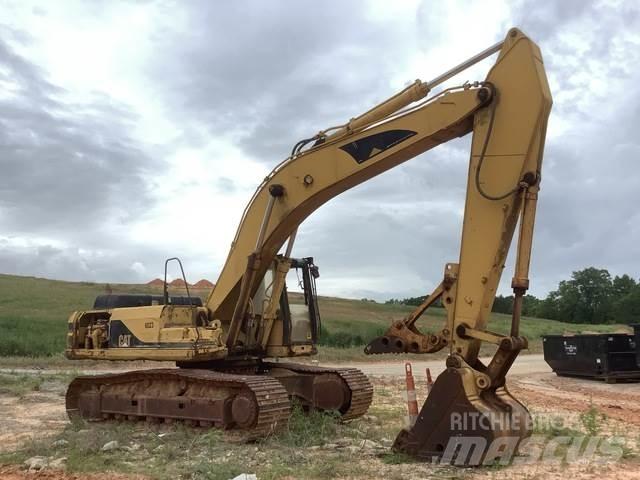 CAT 330BL Bageri guseničari