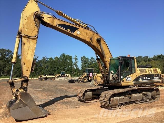 CAT 330CL Bageri guseničari