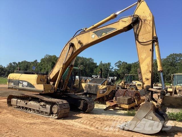 CAT 330CL Bageri guseničari