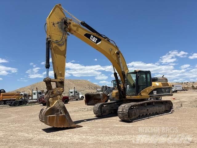 CAT 330D L Bageri guseničari