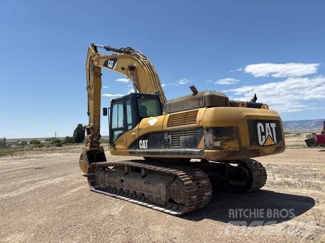 CAT 330D L Bageri guseničari