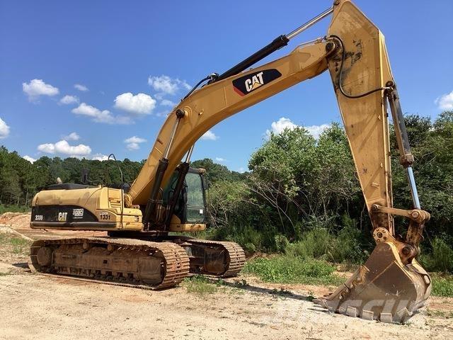 CAT 330D L Bageri guseničari