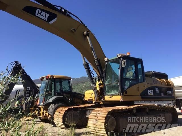 CAT 330DL Bageri guseničari
