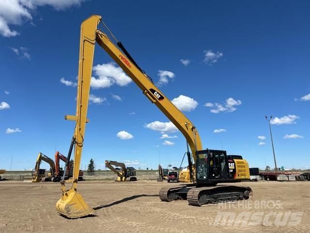 CAT 330FL Bageri guseničari
