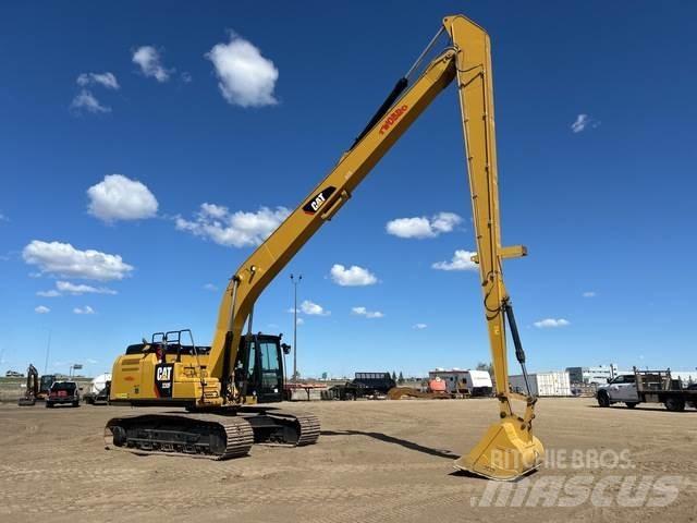 CAT 330FL Bageri guseničari
