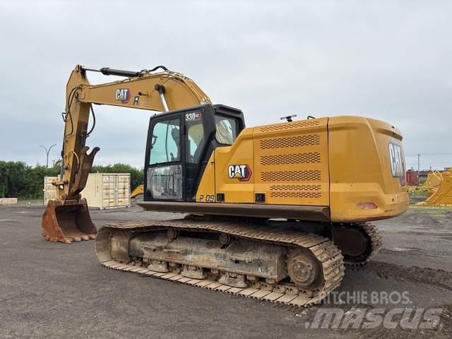 CAT 330GC Bageri guseničari