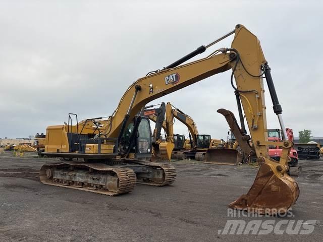 CAT 330GC Bageri guseničari