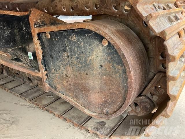 CAT 333 Bageri guseničari