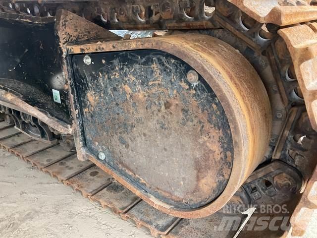 CAT 333 Bageri guseničari
