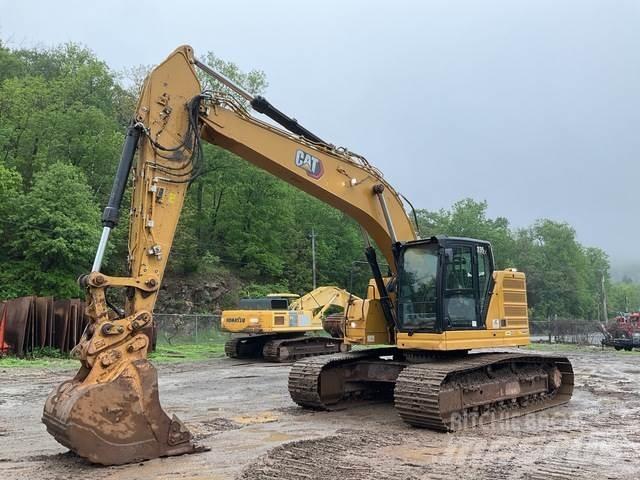 CAT 335 Bageri guseničari