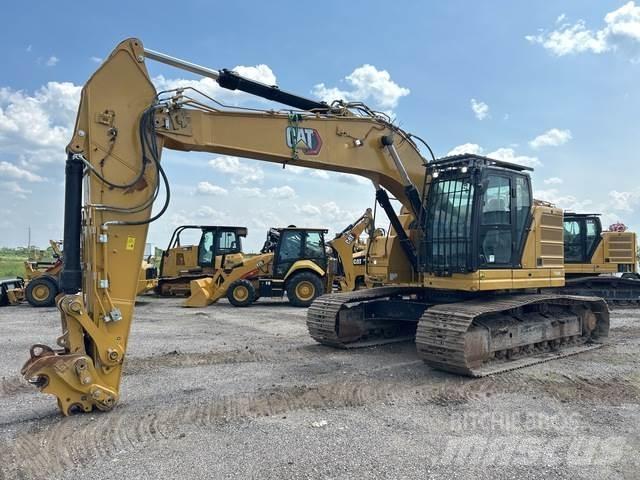 CAT 335 Bageri guseničari