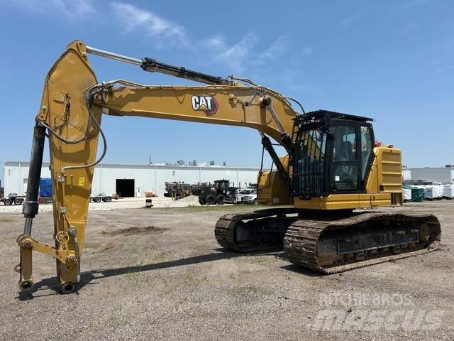 CAT 335 Bageri guseničari