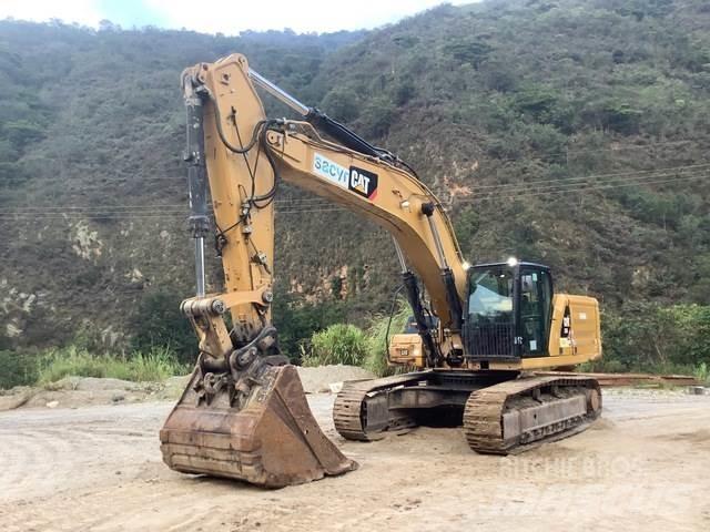 CAT 336 Bageri guseničari