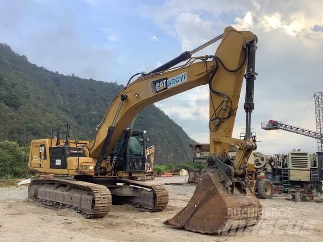 CAT 336 Bageri guseničari
