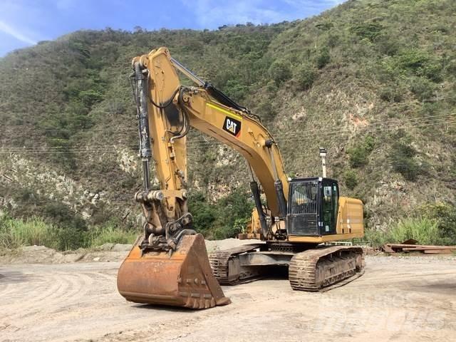 CAT 336 Bageri guseničari