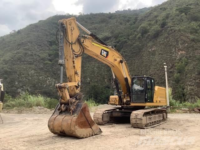 CAT 336 Bageri guseničari