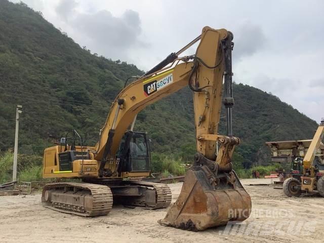CAT 336 Bageri guseničari