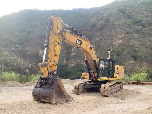 CAT 336 Bageri guseničari