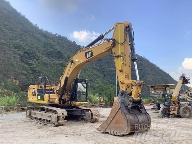 CAT 336 Bageri guseničari