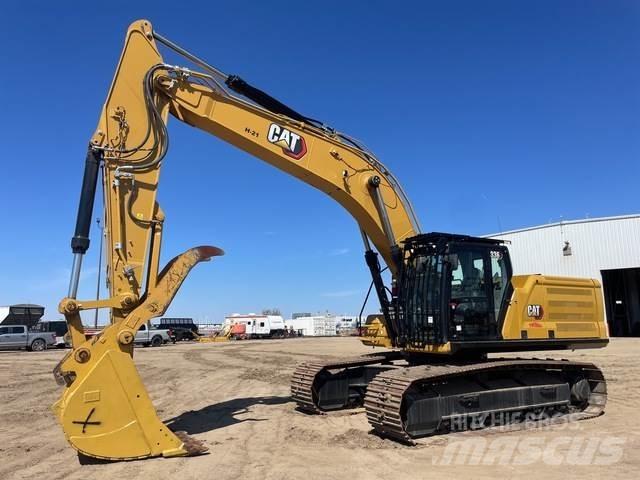 CAT 336 Bageri guseničari
