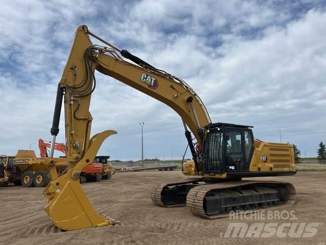 CAT 336 Bageri guseničari
